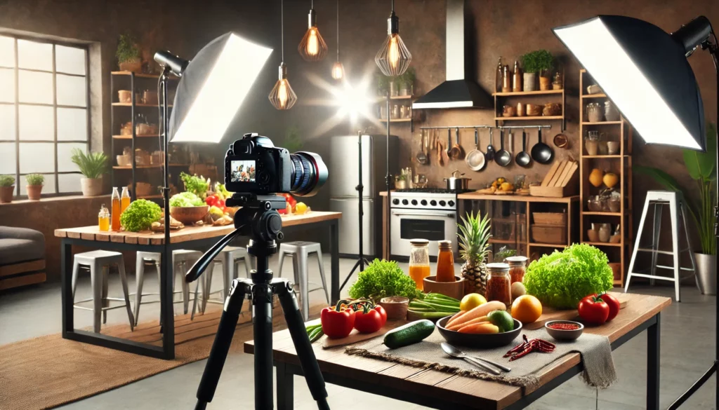 Food Fotograf